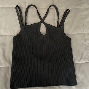 Zara tank top